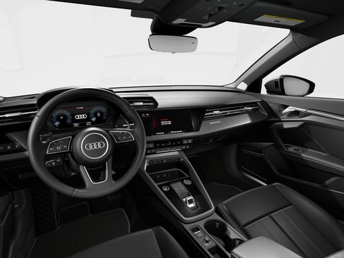 Certified 2023 Audi A3 2.0T Premium w/ Convenience Package FWD image 3