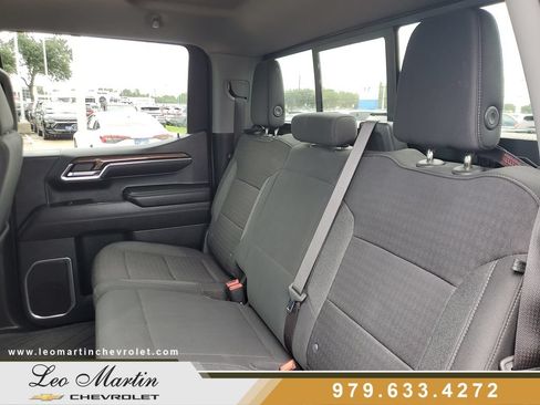 Used 2023 Chevrolet Silverado 1500 LT w/ Safety Package RWD image 9