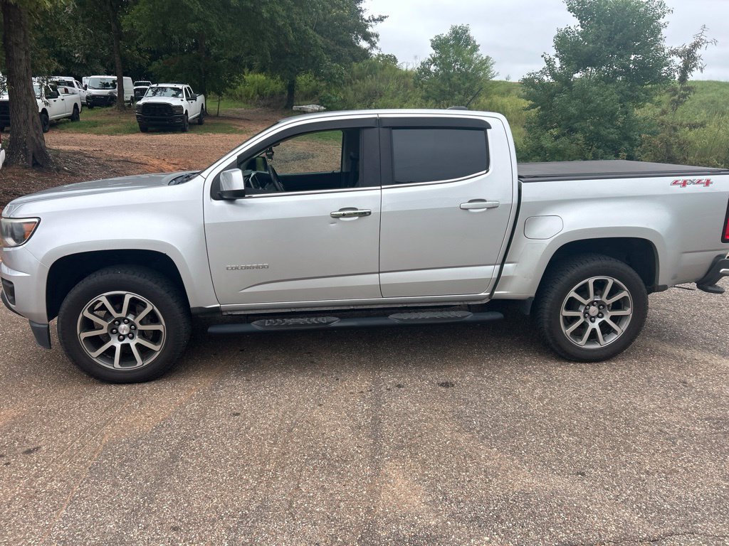 Used 2019 Chevrolet Colorado LT AWD/4WD image 5