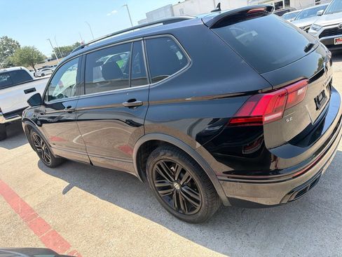 Used 2022 Volkswagen Tiguan SE R-Line FWD image 8
