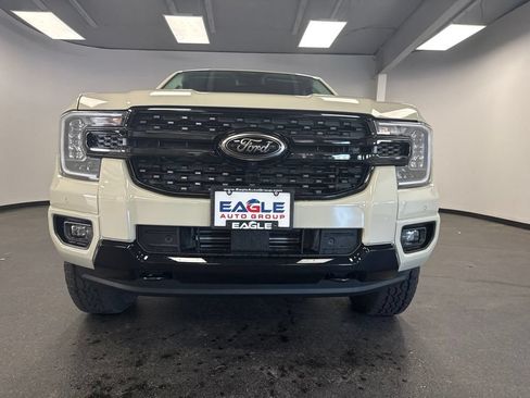 New 2026 Ford Ranger XLT AWD/4WD image 4