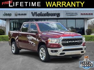 Used 2023 RAM 1500 Big Horn AWD/4WD 360° Tour