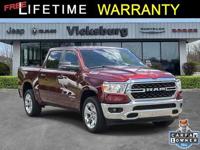 Used 2023 RAM 1500 Big Horn