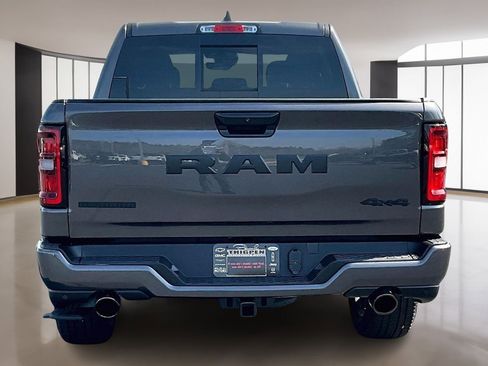 New 2026 RAM 1500 4x4 Crew Cab image 4