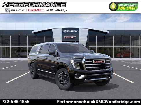 New 2026 GMC Yukon XL Elevation image 1