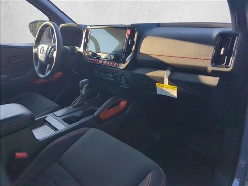 Used 2026 Nissan Frontier Pro-X w/ Tow Package RWD image 27
