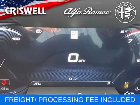 New 2025 Alfa Romeo Giulia AWD image 27
