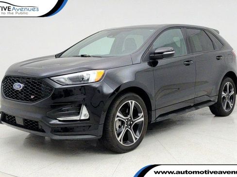 Used 2024 Ford Edge ST image 1