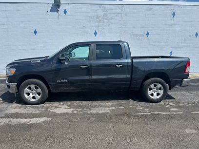 Used 2020 RAM 1500 Big Horn