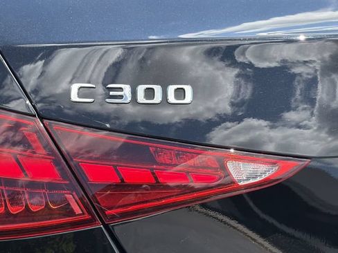 Used 2025 Mercedes-Benz C 300 Sedan image 5