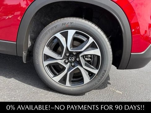 Used 2026 MAZDA CX-5 Preferred AWD/4WD image 5