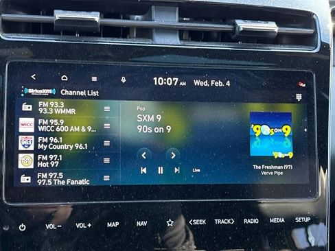 Used 2023 Hyundai Tucson N Line w/ Cargo Package image 15