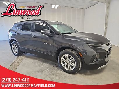 Used 2022 Chevrolet Blazer LT w/ Sound & Technology Package