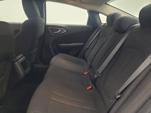 Used 2016 Chrysler 200 Limited w/ Anniversary Edition FWD image 18