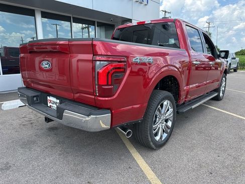 New 2025 Ford F150 Lariat w/ Equipment Group 502A High image 11