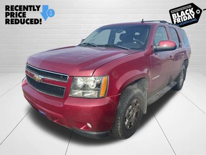 Used 2007 Chevrolet Tahoe LT