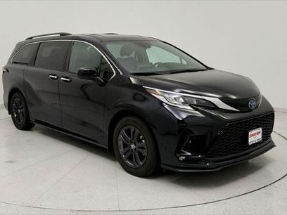 Certified 2024 Toyota Sienna XSE w/ XSE Plus Package