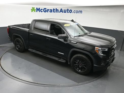 Used 2021 GMC Sierra 1500 Elevation AWD/4WD image 3