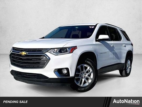 Used 2019 Chevrolet Traverse LT image 1