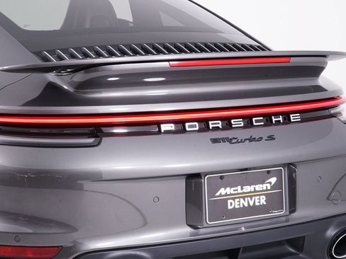 Used 2022 Porsche 911 Turbo S AWD/4WD image 19