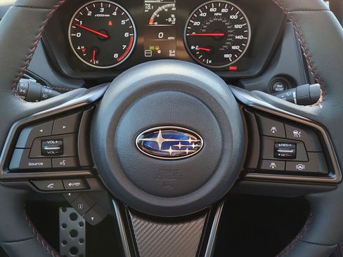 New 2025 Subaru WRX Premium image 12