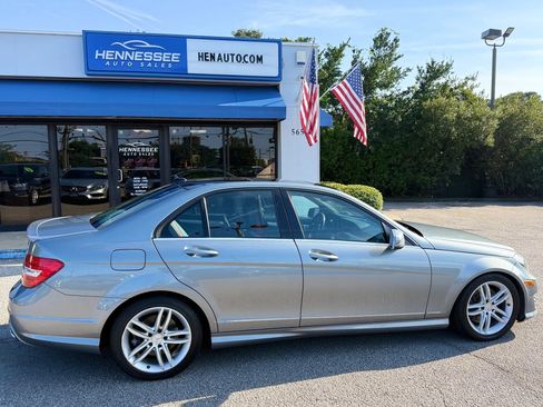 Used 2013 Mercedes-Benz C 300 4MATIC Sedan w/ Multimedia Pkg image 12