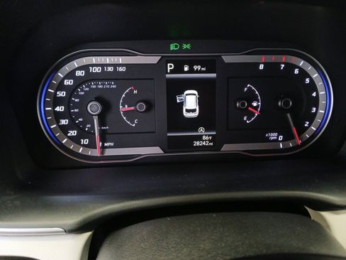 Certified 2022 Hyundai Tucson SEL w/ Cargo Package image 17