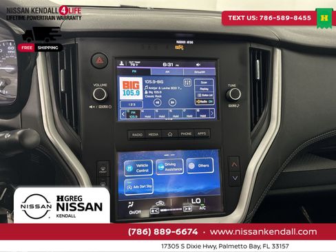 Used 2022 Subaru Legacy image 25