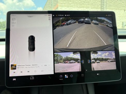Used 2022 Tesla Model 3 Long Range AWD/4WD image 5