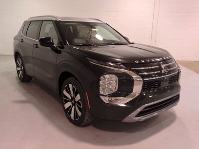 New 2025 Mitsubishi Outlander SEL