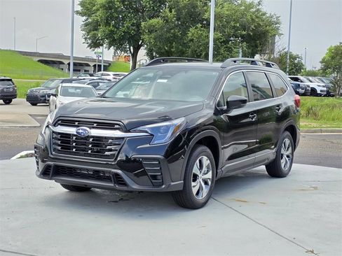 Certified 2025 Subaru Ascent Premium image 7