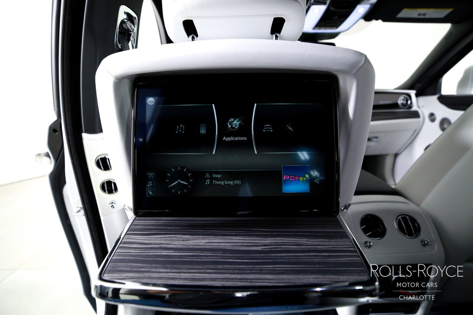 Certified 2021 Rolls-Royce Ghost AWD/4WD image 21