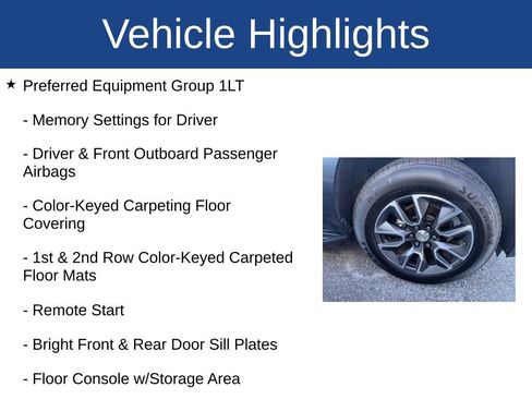 Used 2021 Chevrolet Tahoe LT image 3