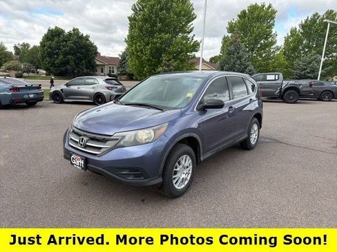 Used 2012 Honda CR-V LX image 1