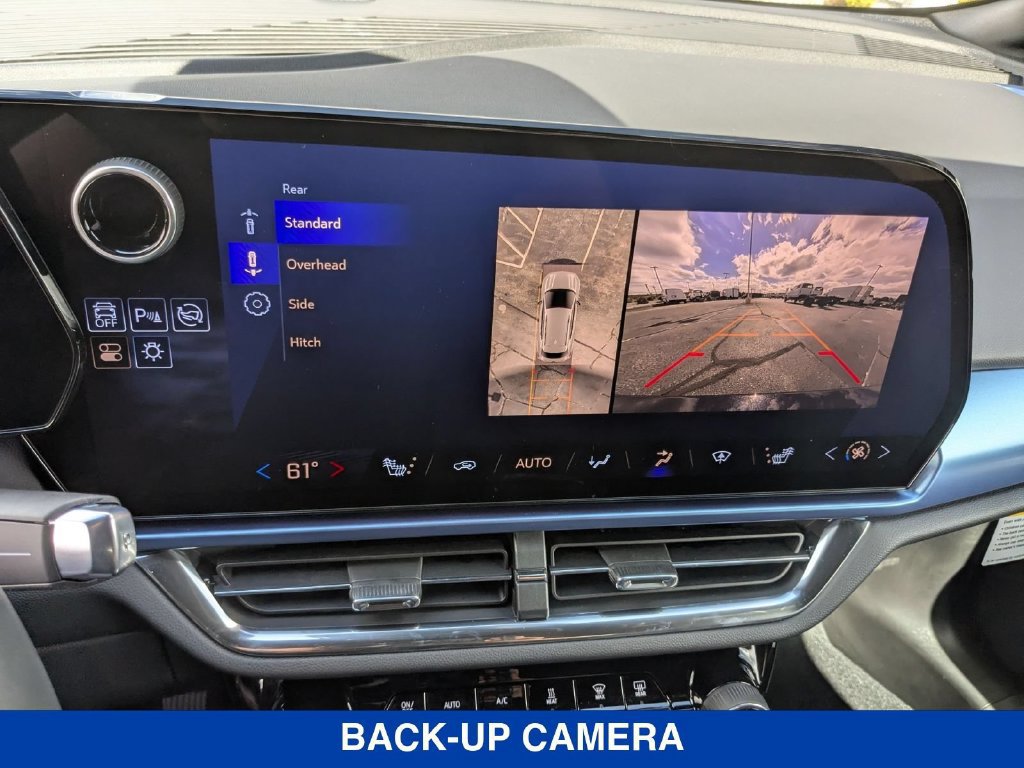 New 2025 Chevrolet Equinox EV LT AWD/4WD image 21