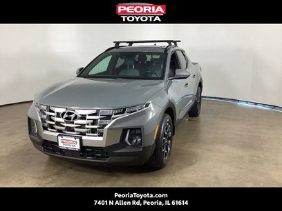 Used 2023 Hyundai Santa Cruz SEL Premium