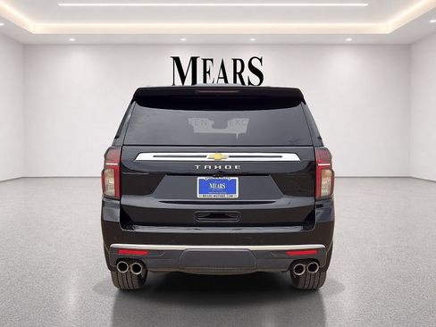 Used 2023 Chevrolet Tahoe High Country RWD image 4