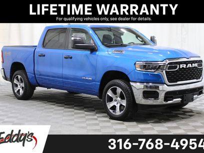 Used 2025 RAM 1500 Tradesman w/ Off Road Group