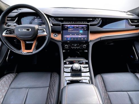 Certified 2023 Jeep Grand Cherokee L Summit image 15