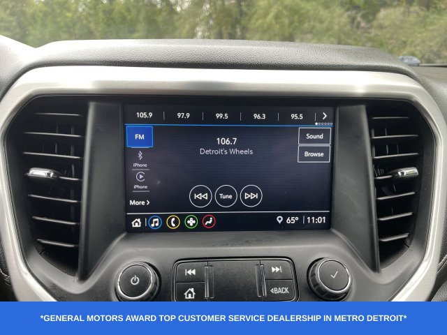Used 2021 GMC Acadia SLE w/ Driver Convenience Package FWD image 14