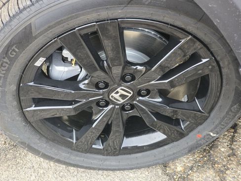 New 2026 Honda HR-V Sport image 24