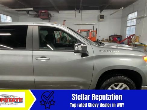 Used 2024 Chevrolet Silverado 1500 LT image 6