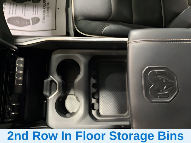 Used 2023 RAM 1500 Laramie AWD/4WD image 36