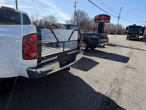 Used 2008 Dodge Ram 3500 Truck SXT w/ Popular Equipment Group image 7