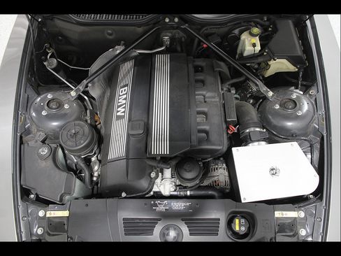 Used 2003 BMW Z4 3.0i RWD image 19