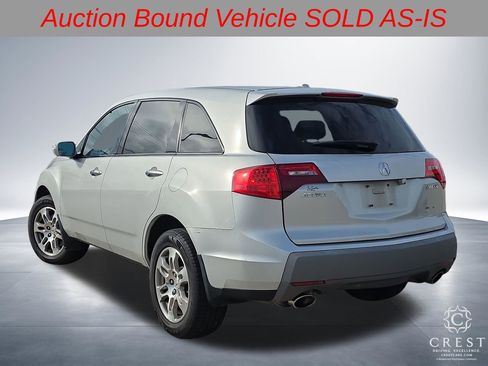Used 2009 Acura MDX w/ Technology Package image 3