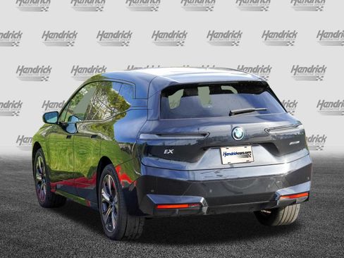 Certified 2025 BMW iX xDrive50 image 6