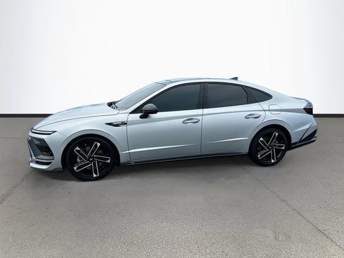 Used 2025 Hyundai Sonata N Line FWD image 4