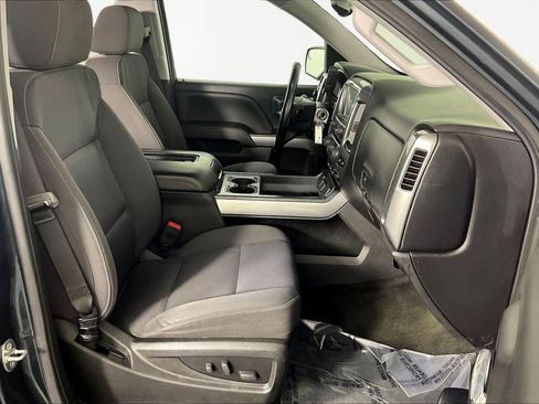 Used 2017 Chevrolet Silverado 1500 LT w/ All Star Edition image 29