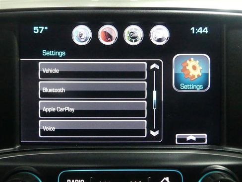 Used 2016 Chevrolet Silverado 1500 LTZ Z71 w/ LTZ Plus Package image 40